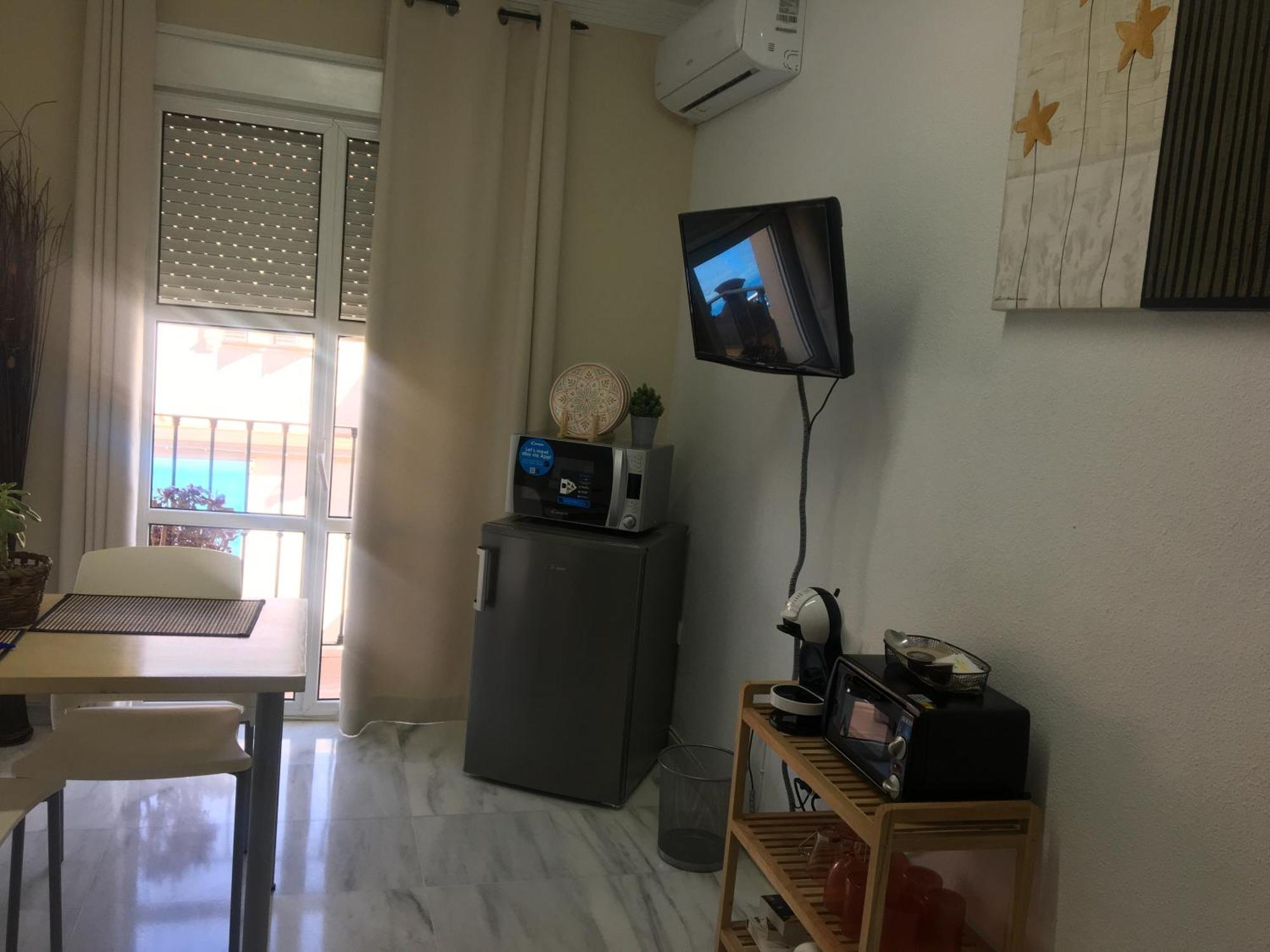 Alojamiento Seda Alcala de Guadaira Luaran gambar