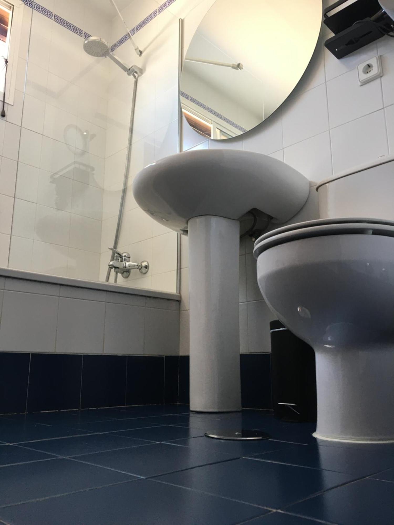 Alojamiento Seda Alcala de Guadaira Luaran gambar