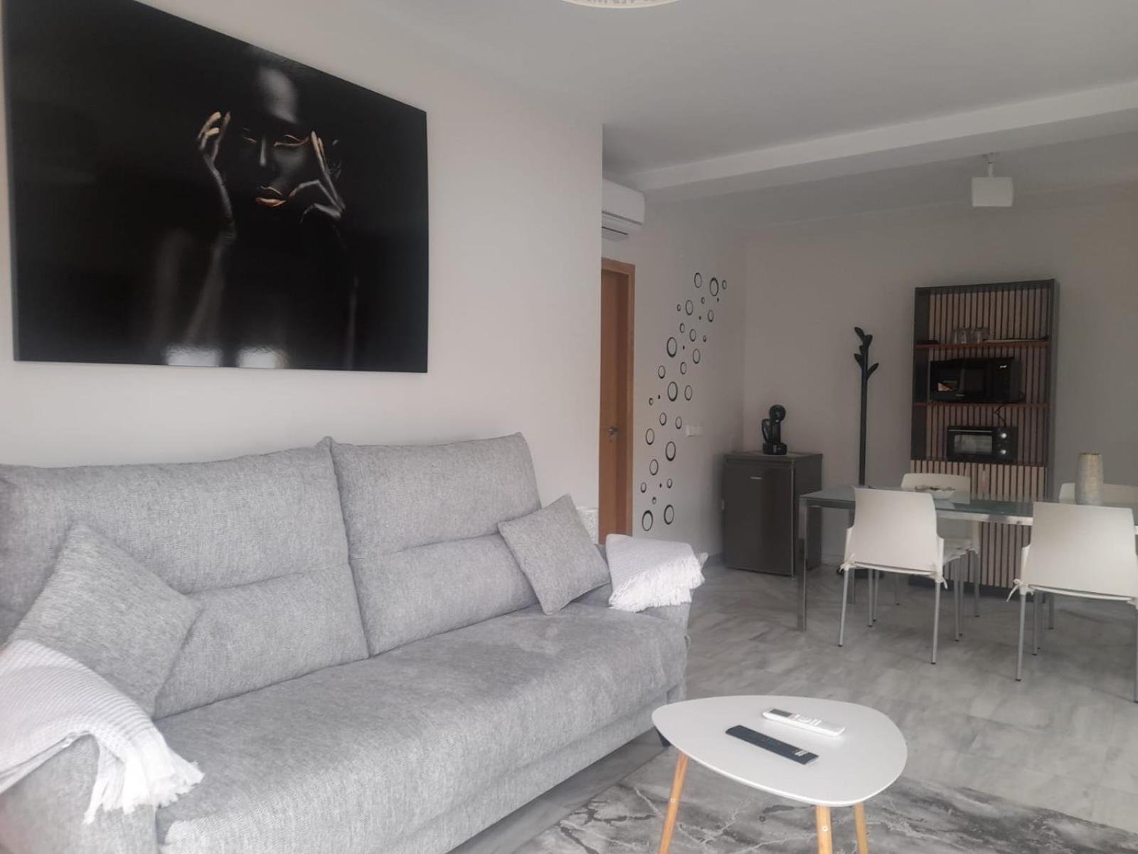Alojamiento Seda Alcala de Guadaira Luaran gambar